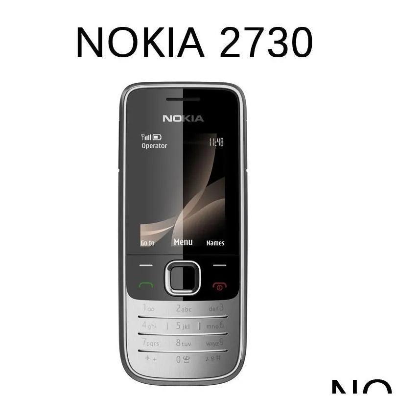 Nokia 2730 Gsm 3G Wcdma Refurbished - Triveni World