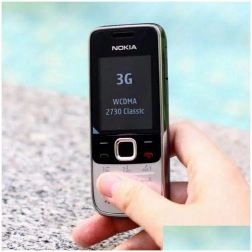 Nokia 2730 Gsm 3G Wcdma Refurbished - Triveni World