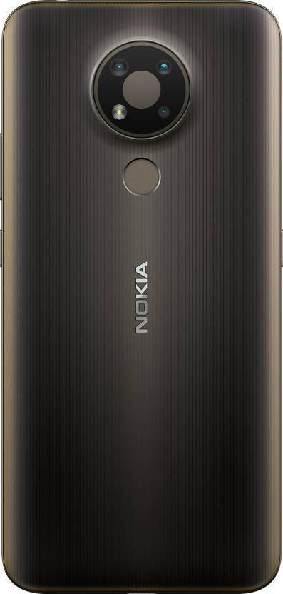 Nokia 3.4 (Charcoal GREY, 64 GB)  (4 GB RAM) - Triveni World