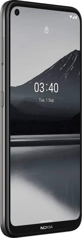 Nokia 3.4 (Charcoal GREY, 64 GB)  (4 GB RAM) - Triveni World