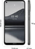 Nokia 3.4 (Charcoal GREY, 64 GB)  (4 GB RAM) - Triveni World