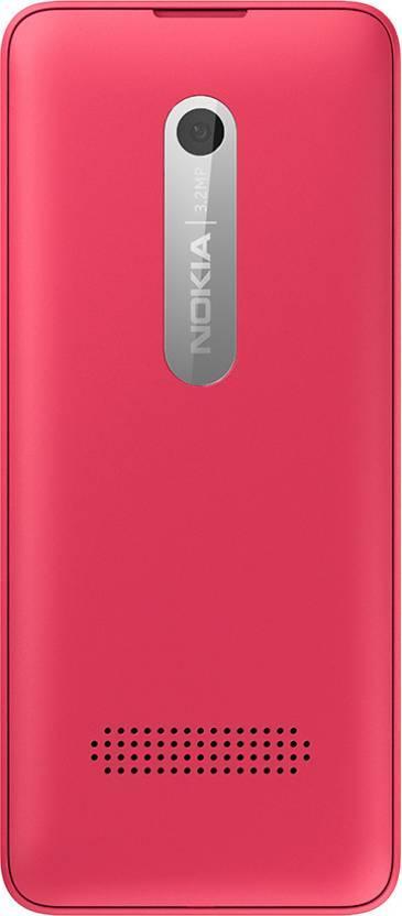 Nokia 301  (Fuchsia) - Triveni World