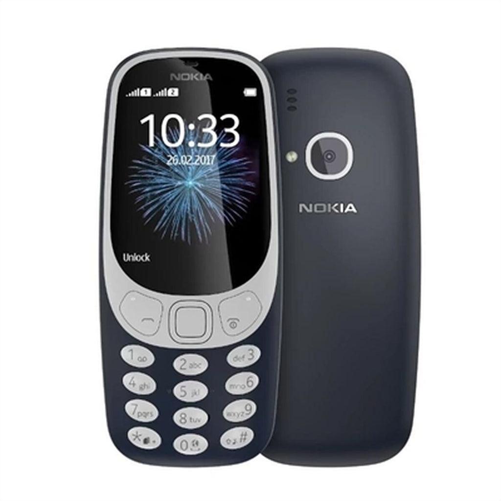 Nokia 3310 2,4" Blue 16 GB RAM Refurbished - Triveni World