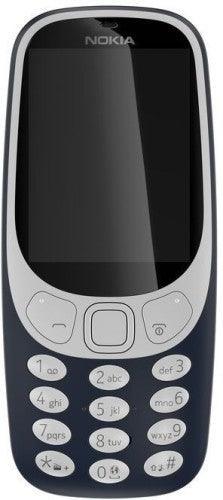 Nokia 3310 DS 2020(Dark Blue) Refurbished - Triveni World