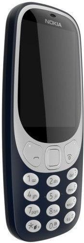 Nokia 3310 DS 2020(Dark Blue) Refurbished - Triveni World