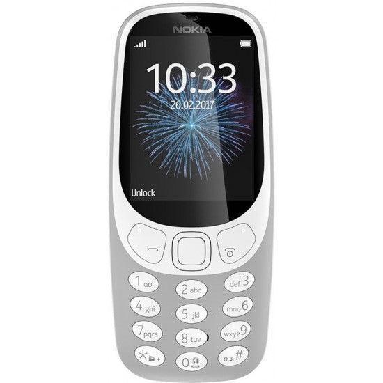 Nokia 3310 Dual SIM Keypad Phone - Triveni World