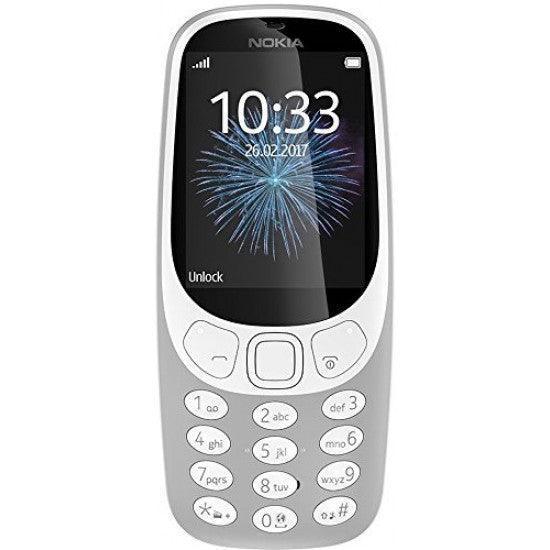 Nokia 3310 Dual SIM Keypad Phone - Triveni World