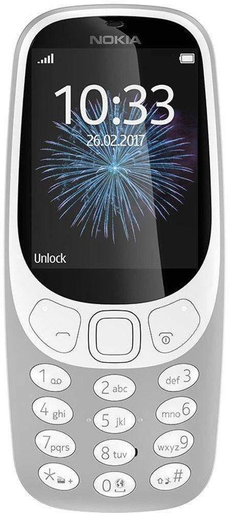 Nokia 3310 Dual SIM Refurbished - Triveni World