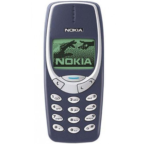 Refurbished Nokia 3310 - Triveni World