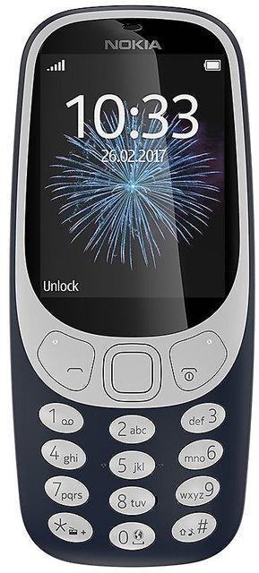 Nokia 3310 Mobile Refurbished - Triveni World