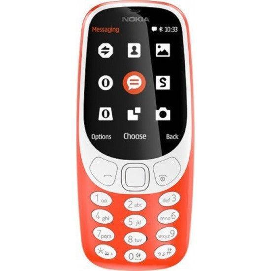 Nokia 3310 (Warm Red) - Triveni World