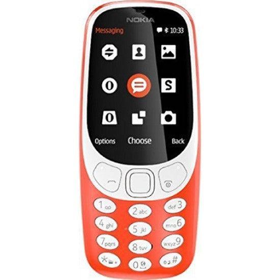 Nokia 3310 (Warm Red) - Triveni World