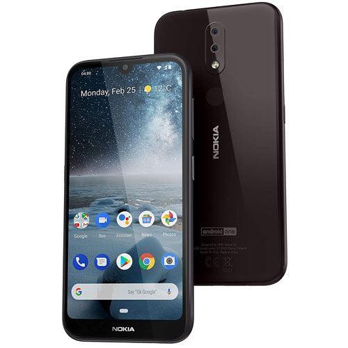 Nokia 4.2 32GB, 3GB Ram Black Refurbished - Triveni World