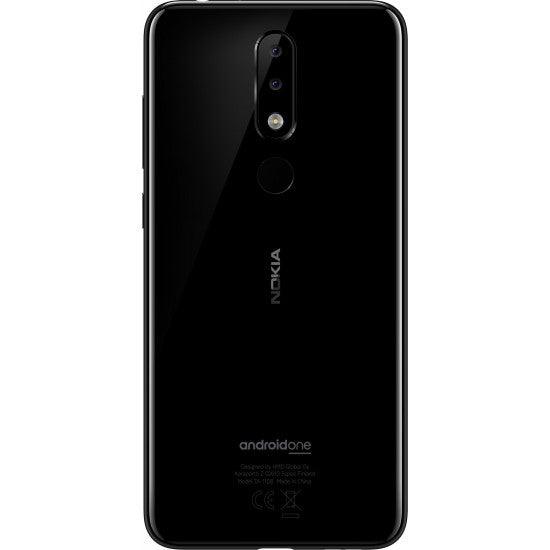 Nokia 5.1 Plus (Black, 32 GB, 3 GB RAM) Refurbished - Triveni World