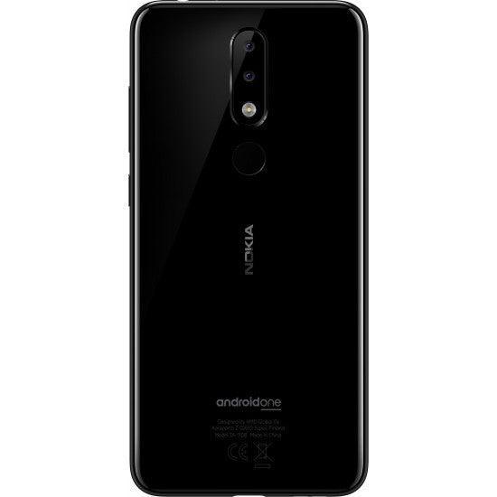 Nokia 5.1 Plus (Black, 32 GB, 3 GB RAM) - Triveni World