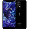 Nokia 5.1 Plus (Black, 64 GB) (4 GB RAM) refurbished - Triveni World