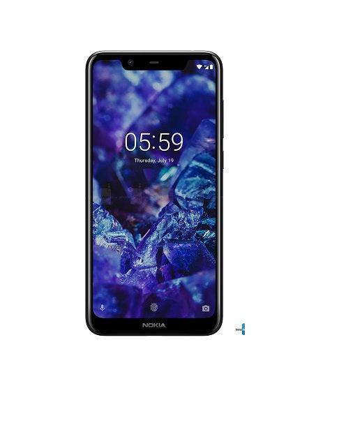 Nokia 5.1 Plus Smart Phone Used - Triveni World