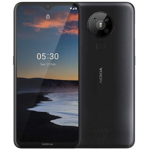 Nokia 5.3 64GB, 3GB Ram Charcoal Refurbished - Triveni World