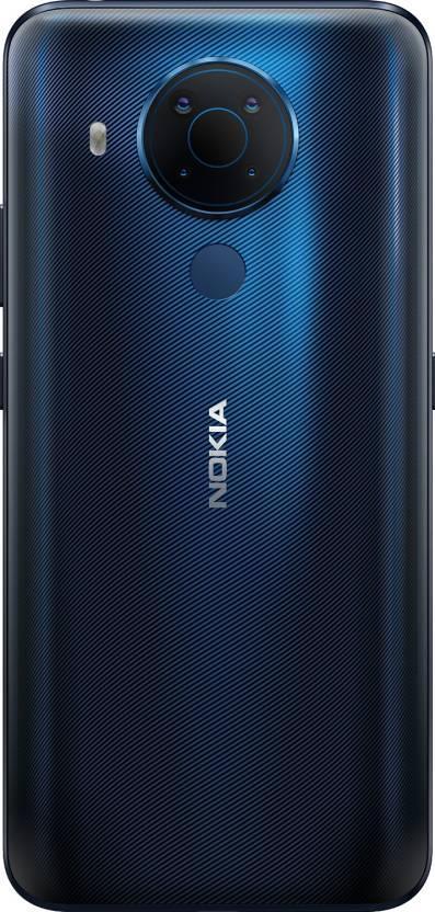 Nokia 5.4 (Polar Night, 64 GB)  (4 GB RAM) - Triveni World