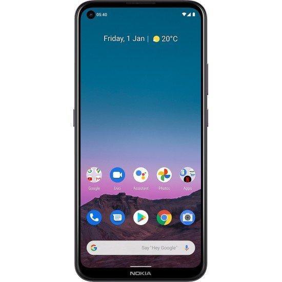 Nokia 5.4 (Polar Night, 64 GB) (4 GB RAM) - Triveni World