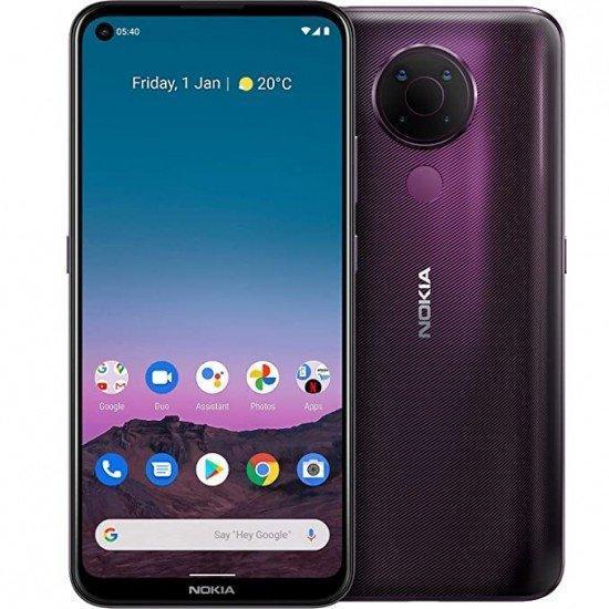 Nokia 5.4 (Polar Night, 64 GB) (4 GB RAM) - Triveni World