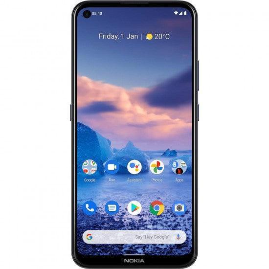 Nokia 5.4 (Polar Night, 6GB RAM, 64GB Storage) with No Cost EMI/Additional Exchange Offers - Triveni World