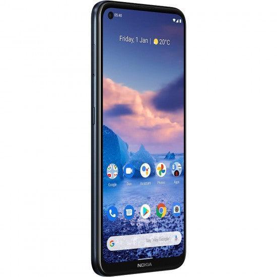 Nokia 5.4 (Polar Night, 6GB RAM, 64GB Storage) with No Cost EMI/Additional Exchange Offers - Triveni World