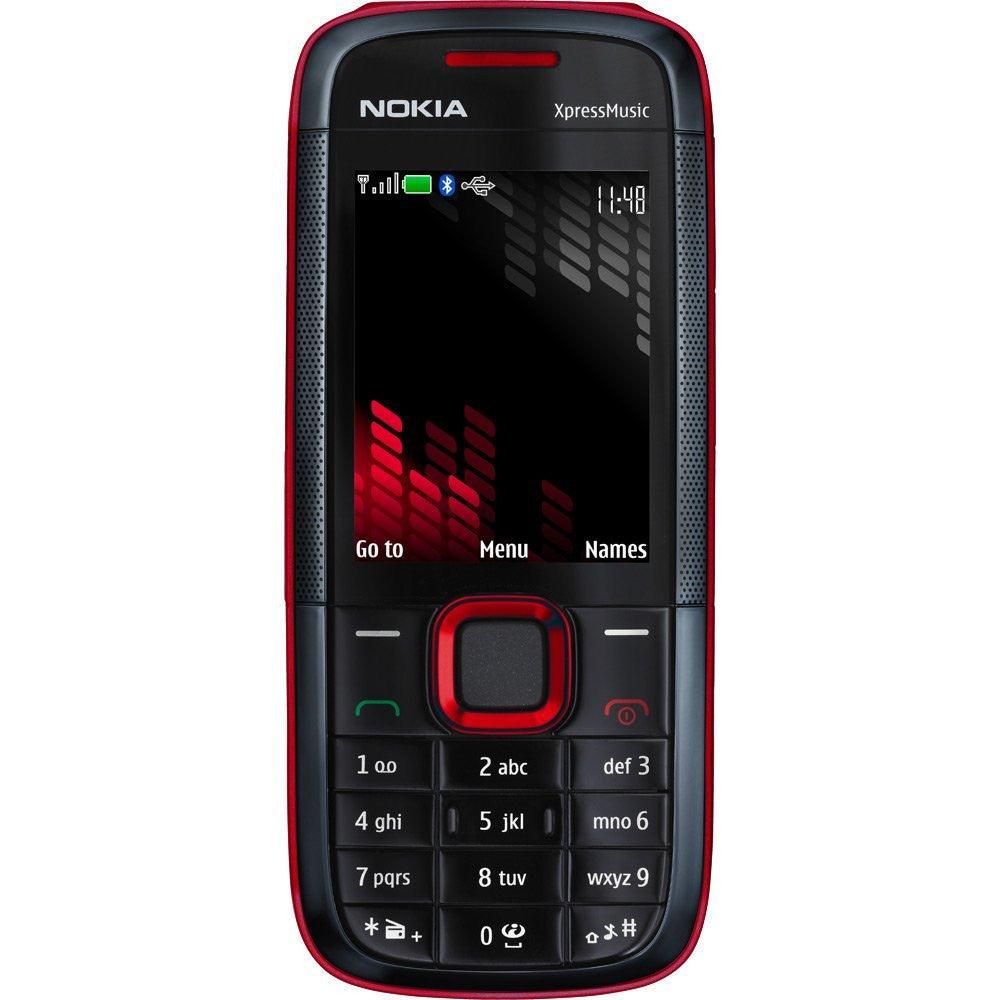 (Refurbished) Nokia 5130 (Assorted color, Single SIM , 2 Inch Display) - Triveni World