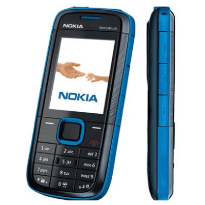 Nokia 5130 Basic- Refurbished Phone - Triveni World