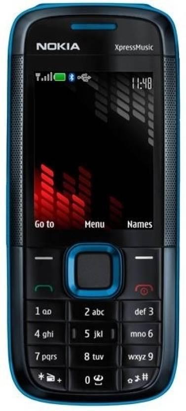 Nokia 5130  (Blue) - Triveni World