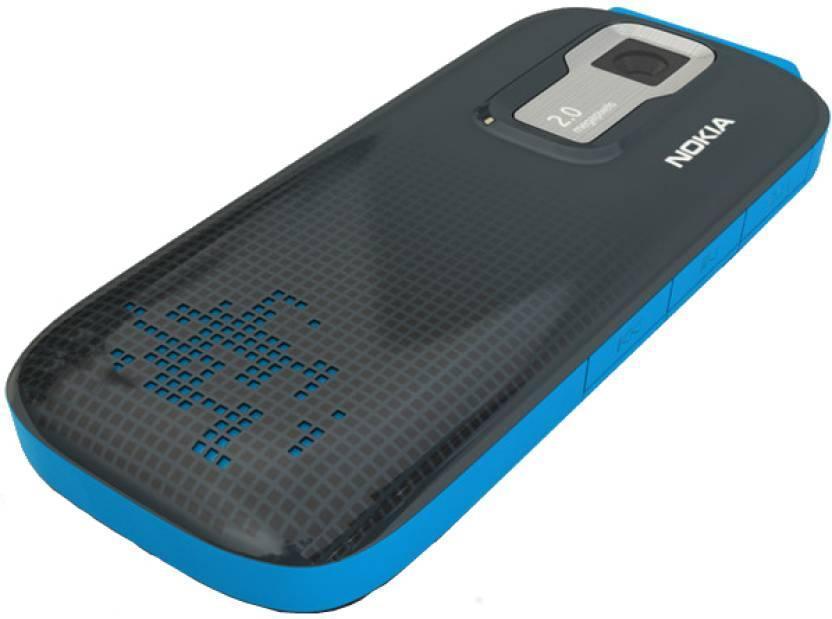 Nokia 5130  (Blue) - Triveni World