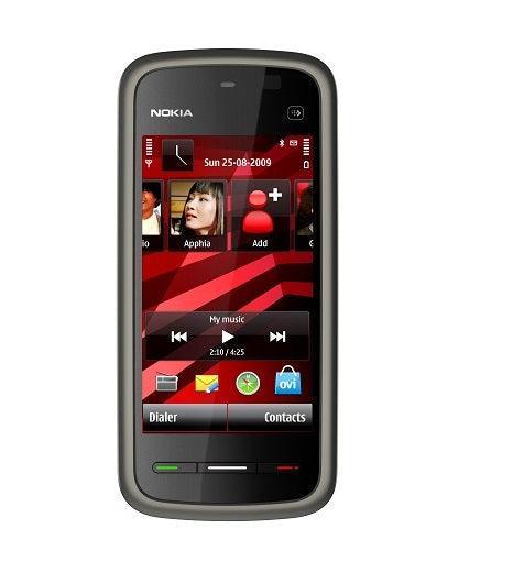 Nokia 5233 Mobile Phone Refurbished - Triveni World