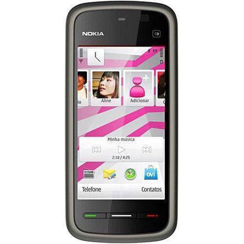 Refurbished Nokia 5233 Refurbished - Triveni World