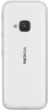 Nokia 5310 DS Keypad Mobile, FM Radio,Camera with Flash (8MB RAM)  (White, Red) - Triveni World