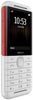 Nokia 5310 DS Keypad Mobile, FM Radio,Camera with Flash (8MB RAM)  (White, Red) - Triveni World