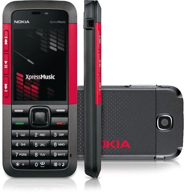 Nokia 5310 Mobile Phone (Refurbished) - Triveni World