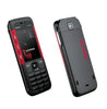 Nokia 5310 Refurbished Mobile (red) - Triveni World