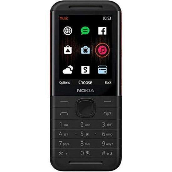 Nokia 5310 TA-1212 Dual SIM Black-Red - Triveni World