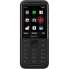 Nokia 5310 TA-1212 Dual SIM Black-Red - Triveni World