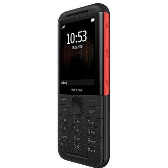 Nokia 5310 TA-1212 Dual SIM Black-Red - Triveni World