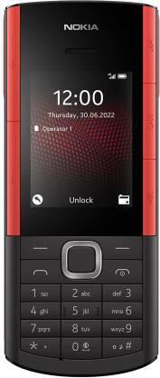 Nokia 5710 Dual Sim XpressAudio keypad Phone,MP3 Player, FM Radio and Bigger Battery  (Black) - Triveni World