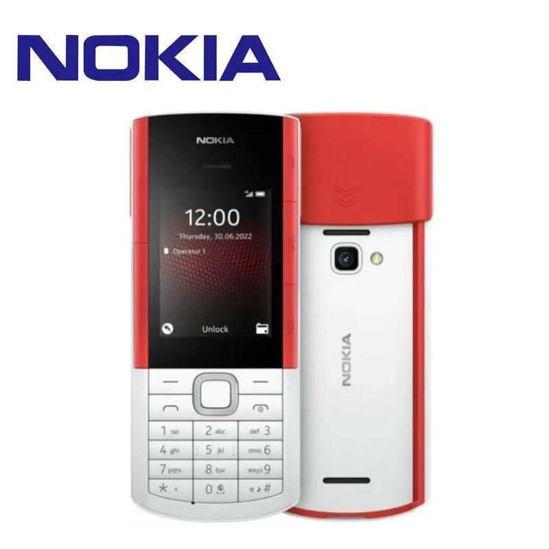 Nokia 5710 GSM 2G Classic phone Refurbished - Triveni World