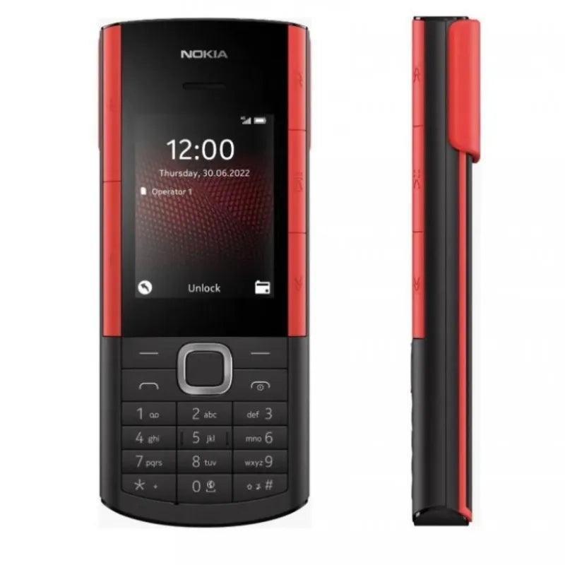 Nokia 5710 GSM 2G Classic phone Refurbished - Triveni World