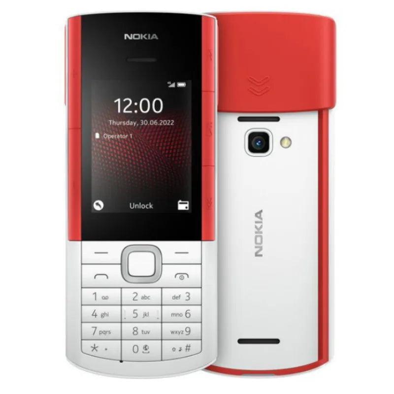 Nokia 5710 GSM 2G Classic phone Refurbished - Triveni World