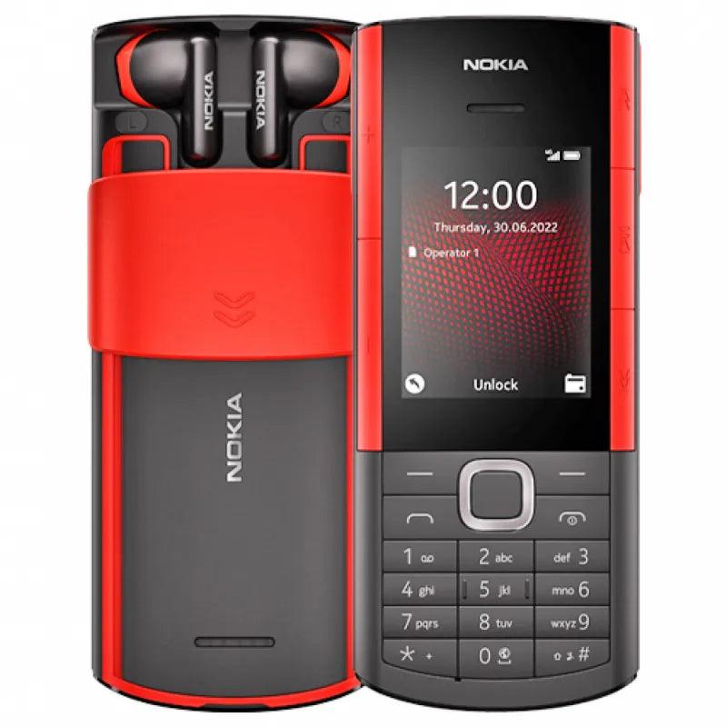 Nokia 5710 GSM 2G Classic phone Refurbished - Triveni World