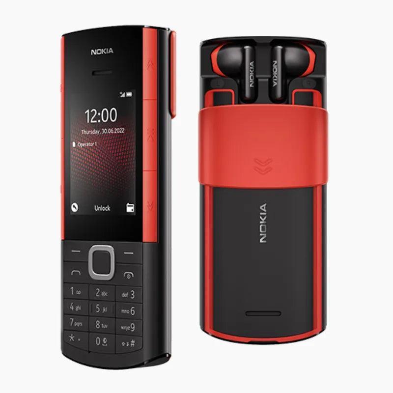 Nokia 5710 GSM 2G Classic phone Refurbished - Triveni World