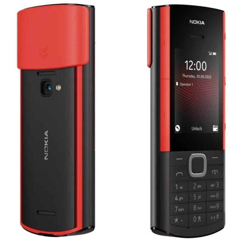 Nokia 5710 GSM 2G Classic phone Refurbished - Triveni World