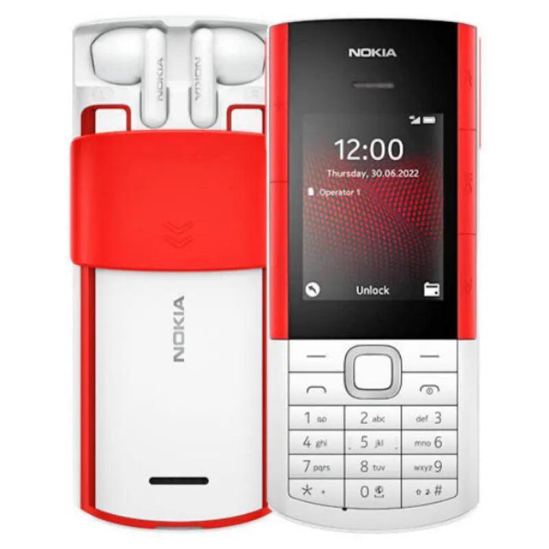 Nokia 5710 GSM 2G Classic phone Refurbished - Triveni World