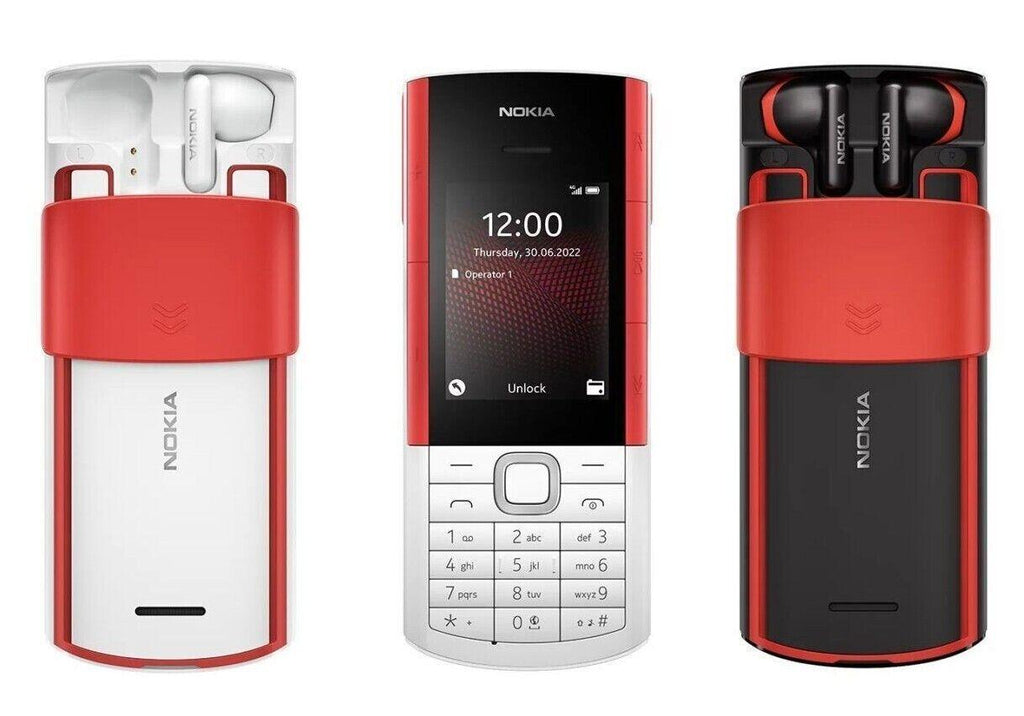 Nokia 5710 XpressAudio 4G 2.4"(TA-1498) Refurbished - Triveni World