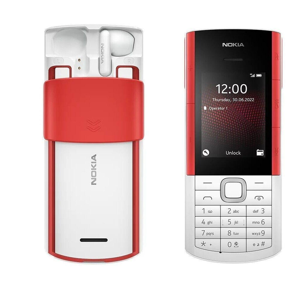 Nokia 5710 XpressAudio 4G 2.4"(TA-1498) Refurbished - Triveni World